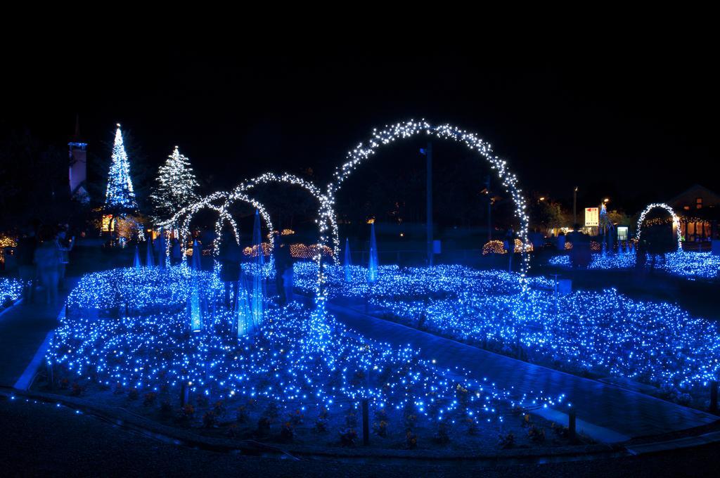 Sennomori Hotel Isze Kültér fotó