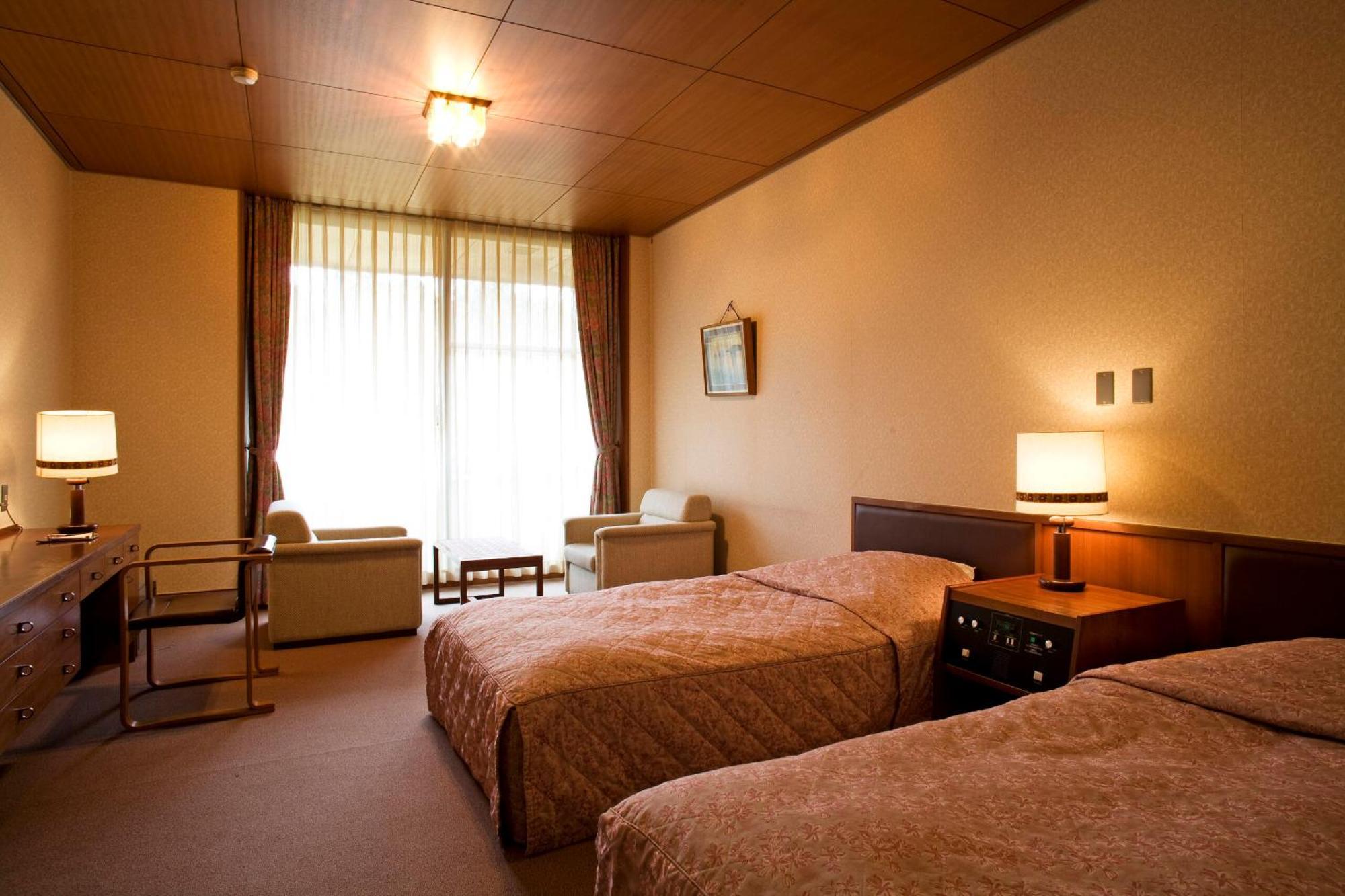 Sennomori Hotel Isze Kültér fotó