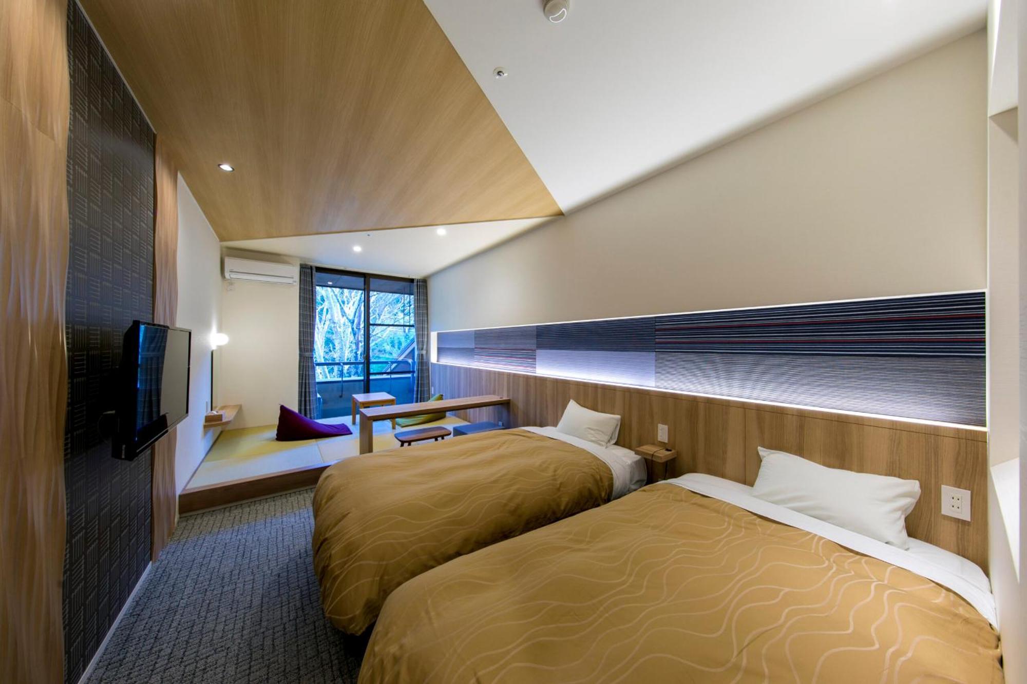 Sennomori Hotel Isze Kültér fotó